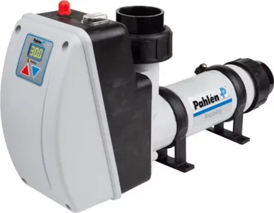 Produktbild von Pahlen Elektroheizer AQUA HL / Heizstab aus Incoloy 12 kW digital