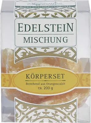 Obrázek produktu pro Směs drahých kamenů - tělová souprava 200g