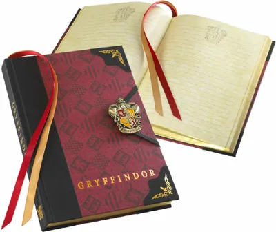 Immagine prodotto di The Noble Collection HP - Gryffindor Journal, NN7337