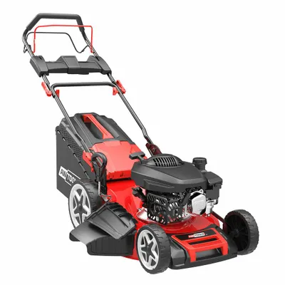 Produktbild von Awtools Benzin-Rasenmäher mit Elektrostart 3.0Kw 4.0Hp 173Cc