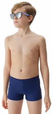 Zdjęcie produktu dla Juniorskie spodenki kąpielowe 4F M034 Szybkoschnące Rozmiar: 146/152