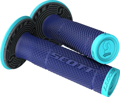 Obrázek produktu pro Scott Sx Ii+donut Gripy Blue Blue Jedna velikost