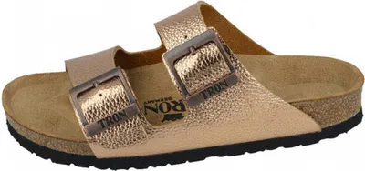 Obrázok produktu pre TRON by Finn Comfort Dámske sandále s nízkou stielkou PAMPELONNE SLIM ružové/pink Veľkosť EUR 39