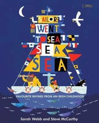 Obrázek produktu pro A Sailor Went to Sea, Sea, Sea