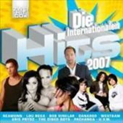 Obrázok produktu pre Medzinárodné hity 2007