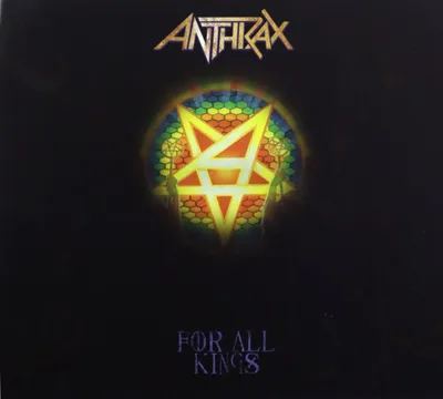 Produktbild von Anthrax: For All Kings