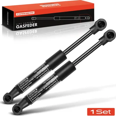Produktbild von Frankberg 2x Gasfeder Dämpfer Heckklappe Ford Street KA RL2 Cabriolet 2003-2005