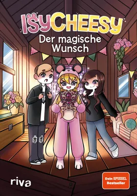 Produktbild von IsyCheesy: Der magische Wunsch