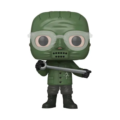 Image de Funko Batman POP ! Heroes Vinyl Figur The Riddler 9 cm FK59281
