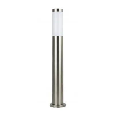 Immagine prodotto di Lampada da giardino in acciaio inox 65 cm 1xE27 argento IP44 SU-MA Inox ST 022-650