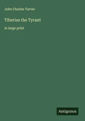 Produktbild von Tiberius the Tyrant