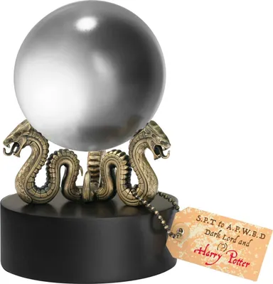 Zdjęcie produktu dla Harry Potter Replika Przepowiedni 13 cm