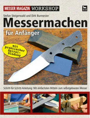 Obrázek produktu pro Messermachen für Anfänger