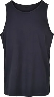 Immagine prodotto di Build Your Brand - Top senza maniche "Basic" da uomo RW8663 (XS) (Navy)