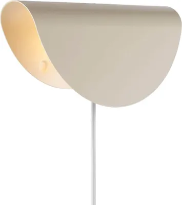 Produktbild von Nordlux MODEL Wandleuchte E14 Beige 2412401009