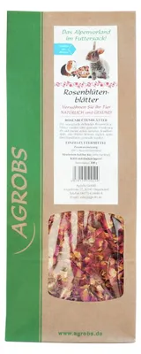 Image de Agrobs Pétales de rose 100 g