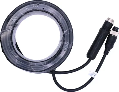 Produktbild von 10m Verlängerungskabel für Blaupunkt RVC 2.0 und Blaupunkt RVC 3.0 Rückfahrkamera