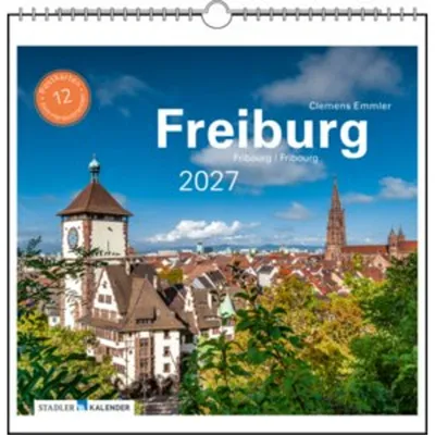 Produktbild von Freiburg 2027