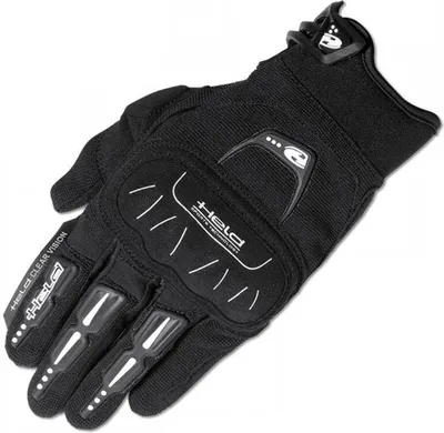Produktbild von Held Backflip Motocross Handschuhe, schwarz, 8 (M)