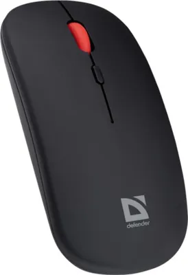 Produktbild von Computer-Maus Defender Vitrual Mb-635 Rf+Bt Silent 1600Dpi 4P