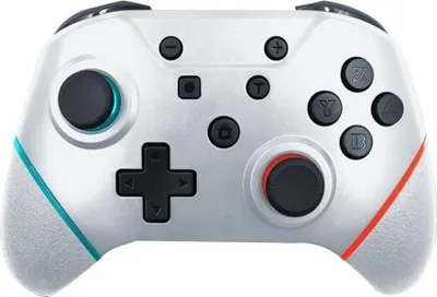 Immagine prodotto di Armor3 NuChamp controller wireless per Nintendo Switch (bianco)