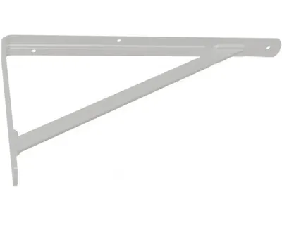 Obrázek produktu pro Zátěžová konzole 270x400 mm, 150 kg, bílá