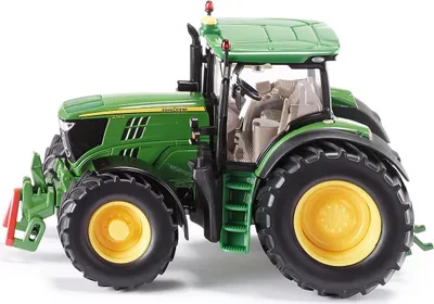 Produktbild von Siku Traktor JOHN DEERE 6210R Spielzeugtraktor grün; 3282