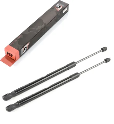 Produktbild von 2x Gasdruckfeder Heckklappen Dämpfer 600N für Renault Megane III 3 BZ 2008-2016