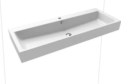 Produktbild von KALDEWEI PURO Wandwaschtisch schwarz