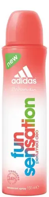 Immagine prodotto di Adidas, Fun Sensation, deodorante, 150 ml (PRODOTTO Z NIEMIEC)
