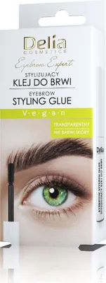 Obrázek produktu pro Delia Eyebrow Expert Styling Glue Transparent, 5 g