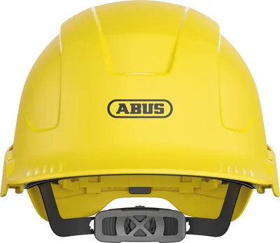 Immagine prodotto di Elmetto di sicurezza industriale - ABUS - SCATOR - Giallo