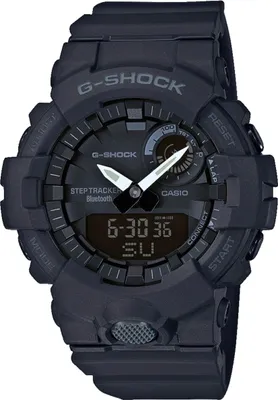 Produktbild von Casio G-Shock - GBA-800-1AER - Bluetooth - Uhr