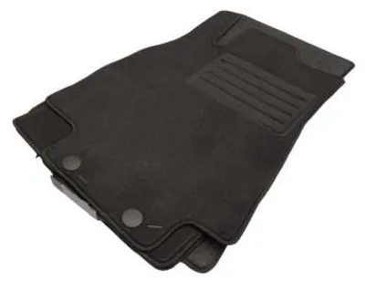 Image de Tapis de sol en tissu pour MERCEDES Classe A W169 (2007-2012)