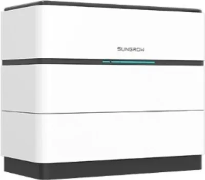 Produktbild von Sungrow SBH10 10kWh Batteriespeicher System Photovoltaikanlage 19% Sungrow SBH100
