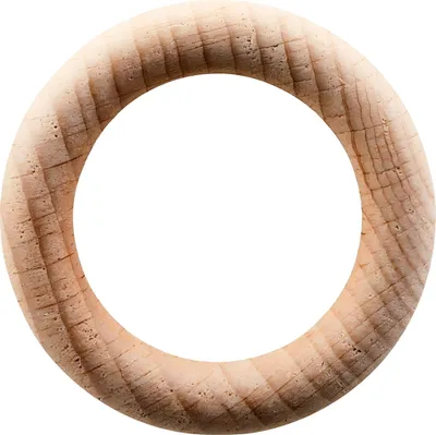 Produktbild von KNORR PRANDELL 218597553 HolzRingeØ 55 mm Buche natur
