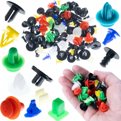 Produktbild von Rosfix Universal Autostift-Set 100-tlg.