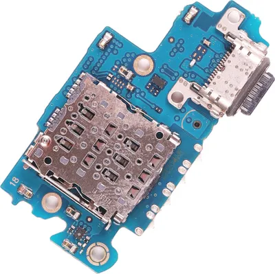 Produktbild von Für Samsung Galaxy A53 Dock Connector Ladebuchse Charger Flex Kabel