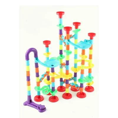 Image de MarbleRun 142 pièces jeu de construction de balle