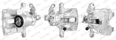 Produktbild von FERODO Bremssattel Hinten Links für VW Transporter IV Bus (70B, 70C, 7DB, 7DK, 70J, 70K, 7DC, 7DJ) FCL694053