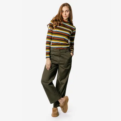 Produktbild von Damen-Hose „Blanca“ in Pineneedle von Living Crafts