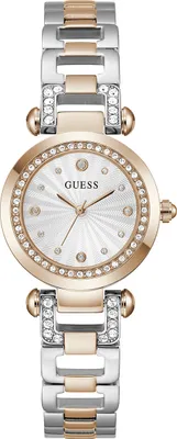 Zdjęcie produktu dla Zegarek  Guess GW0869L2 CYRKONIE srebrny
