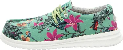 Image de Fusion Chaussures pour femmes Pour semelles orthopédiques Chaussures de loisirs multicolores, Taille:37 EU