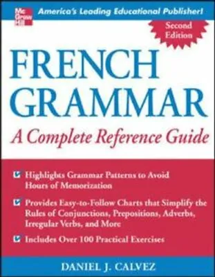 Obrázok produktu pre French Grammar