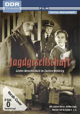 Produktbild von Jagdgesellschaft