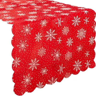 Obrázek produktu pro Ruhhy Vánoční běhoun na stůl 150x35cm 22788