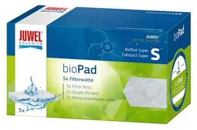 Productafbeelding van Juwel BioPad 5 stuks S - (Super) - 7,0x10,0x5,0cm