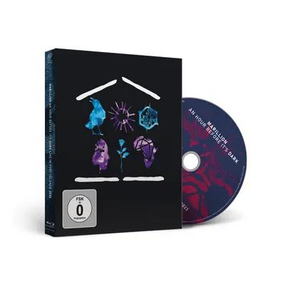 Obrázok produktu pre Marillion: Marillion: (Blu-ray Video / Pop / Rock)