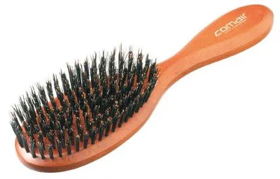 Produktbild von Comair Bürste Palisander 9-rh Wildschweinborste Palisan Comair brush