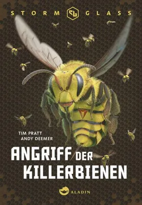 Produktbild von Stormglass. Angriff der Killerbienen